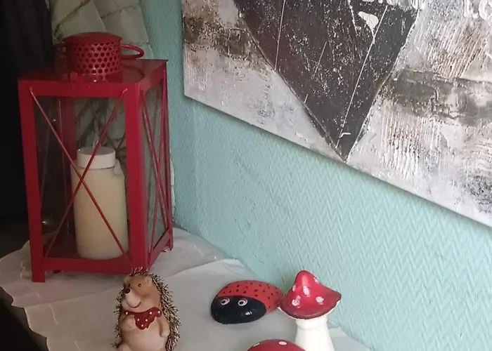 Alloggio in famiglia Monteurzimmer, Innenstadt Lage