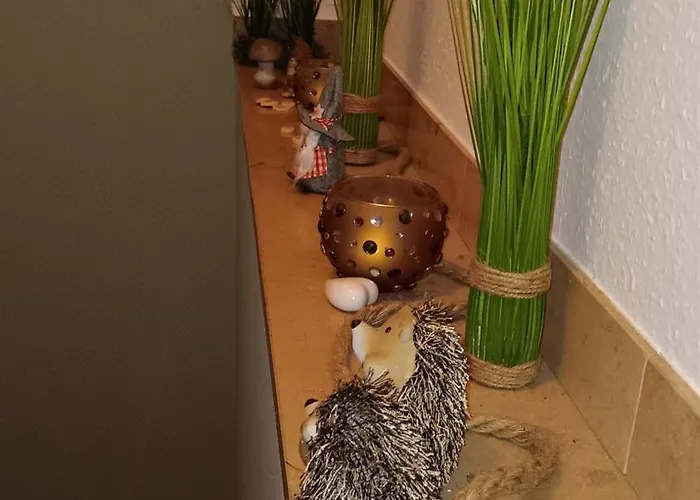 Alloggio in famiglia Monteurzimmer, Innenstadt Lage Husum (Schleswig-Holstein)