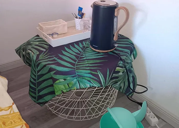 Monteurzimmer, Innenstadt Lage Privat bolig Husum (Schleswig-Holstein)