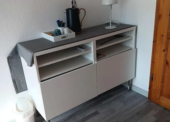 Monteurzimmer, Innenstadt Lage